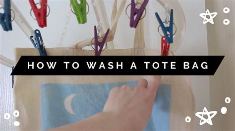 how to clean canvas tote bag|tote bags factory wash guide.